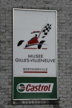 Musée Gilles Villeneuve - Berthierville